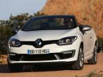 Renault Megane Coupe-Cabriolet GT Line 2014 года